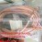 China Grounding Rod with Earth Clamp, Security earth wire