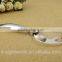 NEW TH8007 2.5X 5X chrome Handheld Jewelry Magnifier