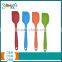 Cake Decorating Stainless Steel Spatula Silicone Spatula