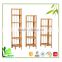Detachable Bamboo Locker Shelf