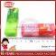 YIDA Plastic Portable Botlle Fruit Fresh Xylitol Chewing Gum Candy