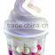 Hot sale soft ice cream powder mix as ice cream raw material