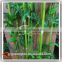 Factory cheap price artificial bamboo tree customized fake artificial bamboo plastic artificial bamboo tree