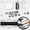 NEWAIR Fine Silver Chrome Pigment DIY Mirror Powder Nail Art