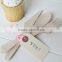 2015 high quality Chinese soup cake cheap single mini wooden spoons