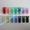 Unisex Awesome Designs 10mm Plastic Colorful Pacifier Holder With Newborn Baby Gift
