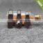 Customized Wholesale High Quality Leather Zipper Slider
