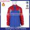 Fashion design with your oem logo waterproof and windproof for man custom jacket