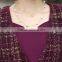 New design customized OL ladies working suit WMLSU20150038