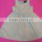 Cute Baby Clothes Children spring vest Dress For Girls