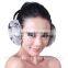 CX-EM-03H Cheap Fluffy Warm Womens Genuine Rex Rabbit Fur Earmuff