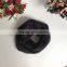 various girls fashion plain color knitted round neck warmer scarf
