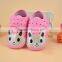 Factory outlet low price soft sole baby toddler shoes fancy comfortable cotton newborn baby shoes