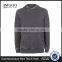 OEM Service Stone Washing Plain Sweatshirt Men Dark Grey Burnout Wash Hoodie Blank Pullover Custom Branding