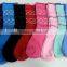 100% polyester socks