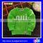 High quality organic cotton long sleeve crewneck screen print baby sweatshirts design without hood