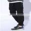 MSW0008 Tide brand winter Haren feet pants men slim pants leisure jogging pants received foot sweat pants