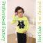 Stylish animal design private label kid clothing