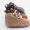 Fancy lovely skidproof high quality cheap baby boots