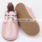 On sales Infant shoes wholesale hard sole baby oxford shoes