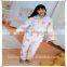 fashion casual women's winter pajamas set