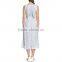 Wear Maternity Clothes Polka Dot Dress With Simple Ruffle Design And Breathable And Soft