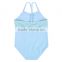 One Piece Style Swimming Suit For Little Baby Girl Summer Hot Sale Kids Clothing
