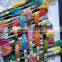 embroidery flosses 447 colors cotton threads cross stitch 8m per piece