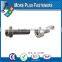 Made in Taiwan 8.8 Grade M8-1.25 x 25mm DIN 912 Hex Drive Class 12.9 Black Oxide Finish Alloy Steel Socket Cap Screw