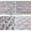 High Quality Factory Price knitted mattress ticking fabric , Print Knit fabric