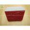 Wooden Carved Rubber Stamp With Custom Logo