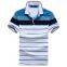 Slim fit colorful polo shirt design with combination