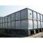 thermal insulation sectional frp fiberglass tank