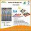Aluminum Foil Fiberglass Cloth High Temperature Reflective Insulation Material