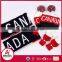 fashion custom new design acrylic winter gloves double layers scarf hat