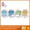 Blue Color With Logo Microfiber Cleaning Cloth
