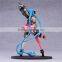 Game Toys Jinx action figure LOL Jinx PVC dolls 26cm Jinx League of Legends Collectble action Figure