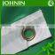 JOHNIN made EURO Cup Custom priniting polyester fans keep flying high red flag