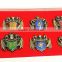 Game of Thrones set of 6 pins/buttons/badges Collection packed with Gift box