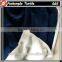 polyester microfiber minkly sherpa fleece blanket/throw