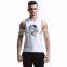Mens Cotton GYM Tank Top Fitness Sleeveless Shirts sports tank top