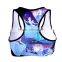 2015 Women Sport Bra Digital Print Bra Plus Size S131-93