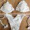 Low MOQ Women Swimsuit Push Up Sexy Bikinis Set