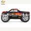 China manufacturer ABS brushed rechargeable battery toy SUV rc electric car