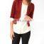 CHEFON 3/4 Sleeve Blazer Womens CFB0014