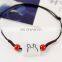 Pure Handmade DIY New national Ethnic jewelry traditional carved cemiac bracelet lacquerware vintage bangle