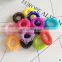 Multi-color Telephone Wire String Hair Ties Rubber Elastics Hair Bands Ring Ponytail Holders Hairbans Hair Accessories