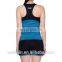 Woman simple design sport wear