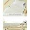 High quality printed medical sheet, cotton meidcal bed sheets, used hospital beds sheets