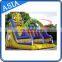 The Panda Inflatable Slide, Used Home Air Slide for Kids